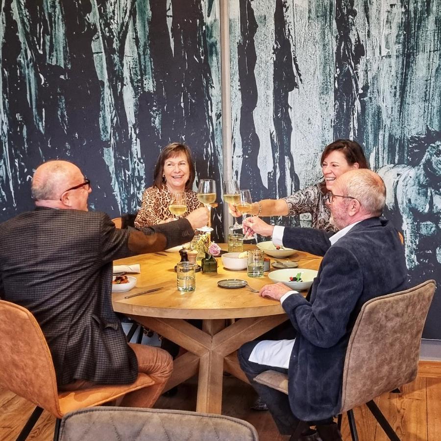 B&B T'Rest - Park ter Rijst Heikruis Buitenkant foto
