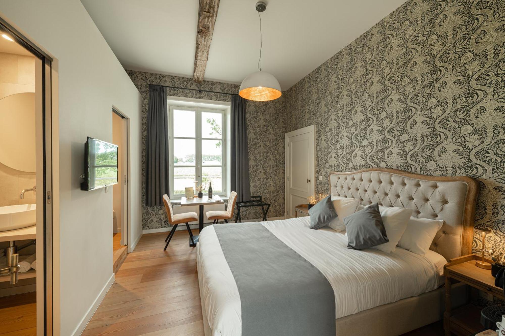 B&B T'Rest - Park ter Rijst Heikruis Buitenkant foto
